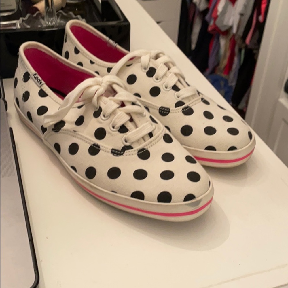 Keds x Kate Spade Sneakers
